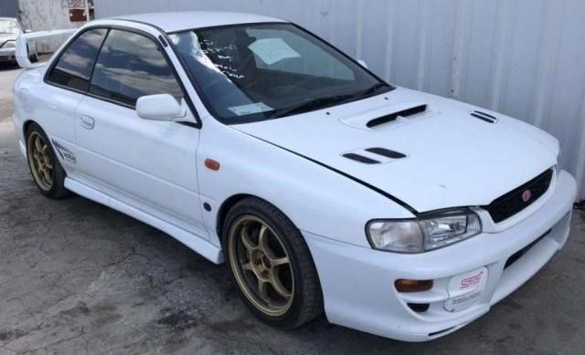1998 Subaru